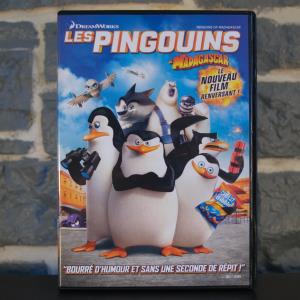 Les Pinguins de Madagascar (01)
